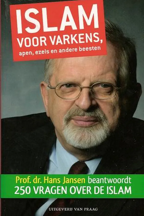 Capa de Islam voor varkens, apen, ezels en andere beesten