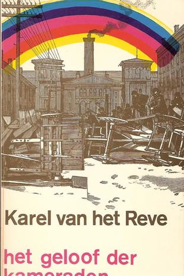 Capa de Het geloof der kameraden