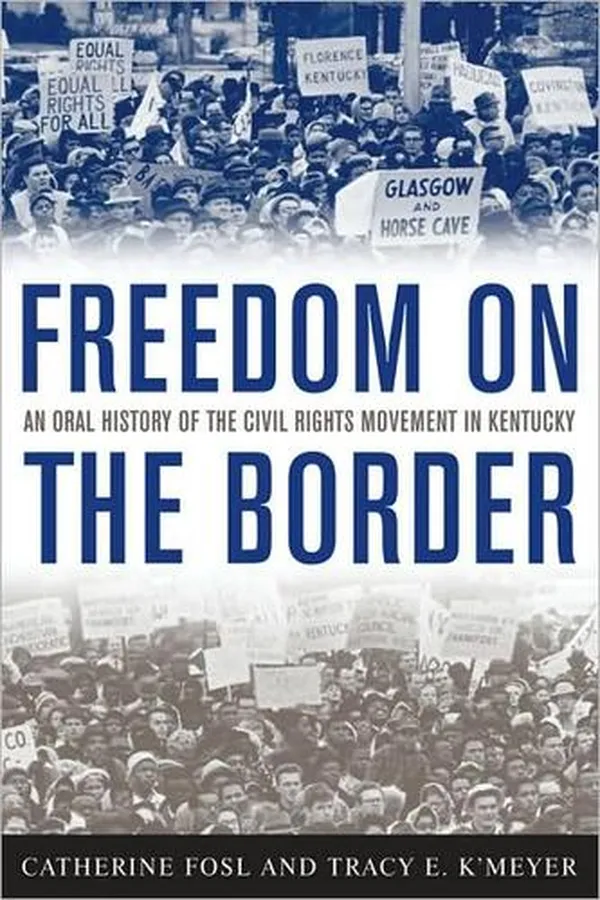 Capa de Freedom on the border