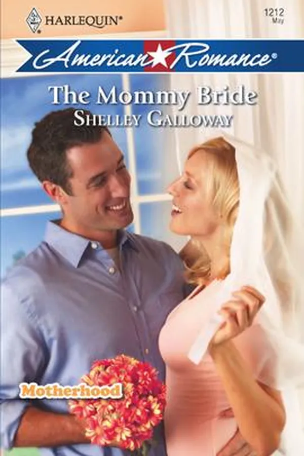 Capa de The Mommy Bride