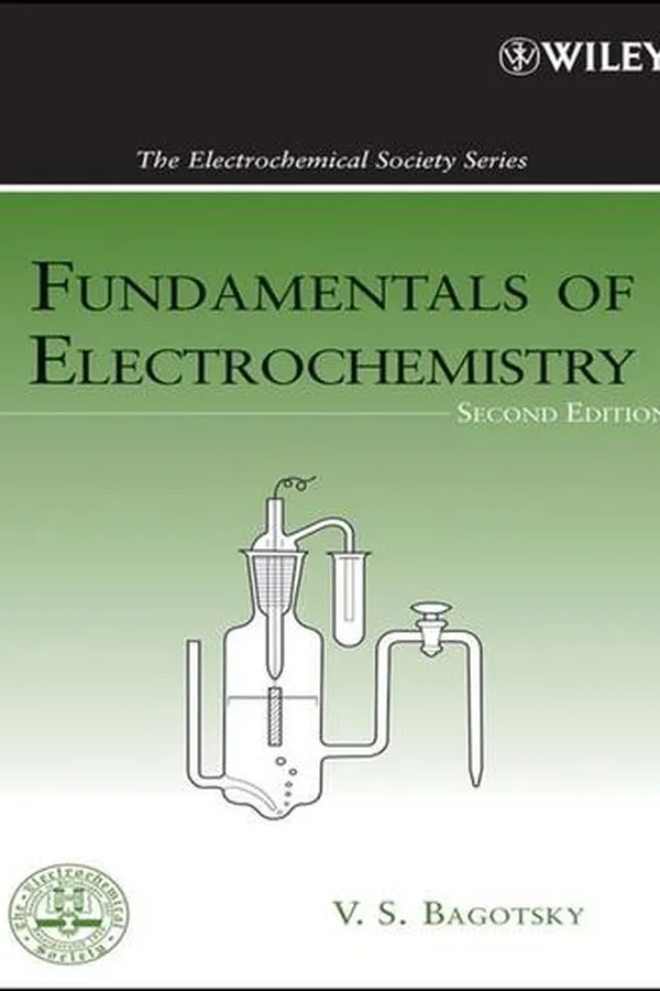 Capa de Fundamentals of electrochemistry