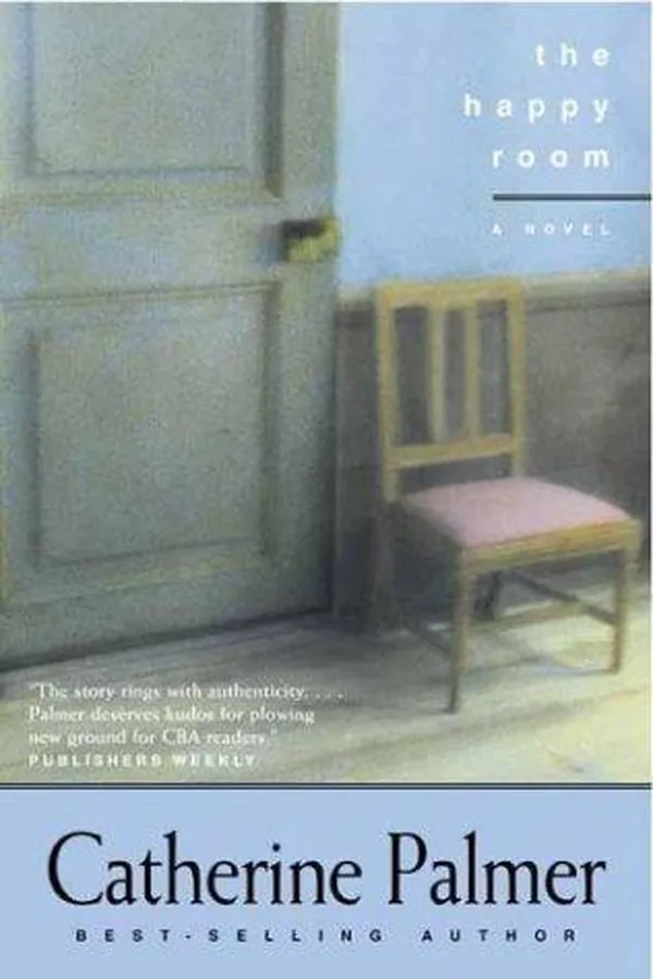 Capa de The happy room