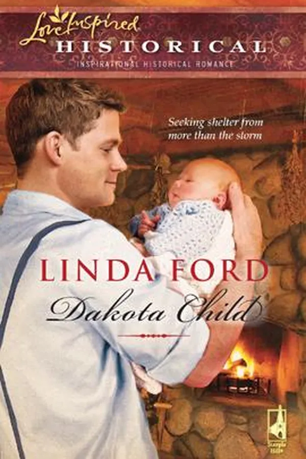 Capa de Dakota child