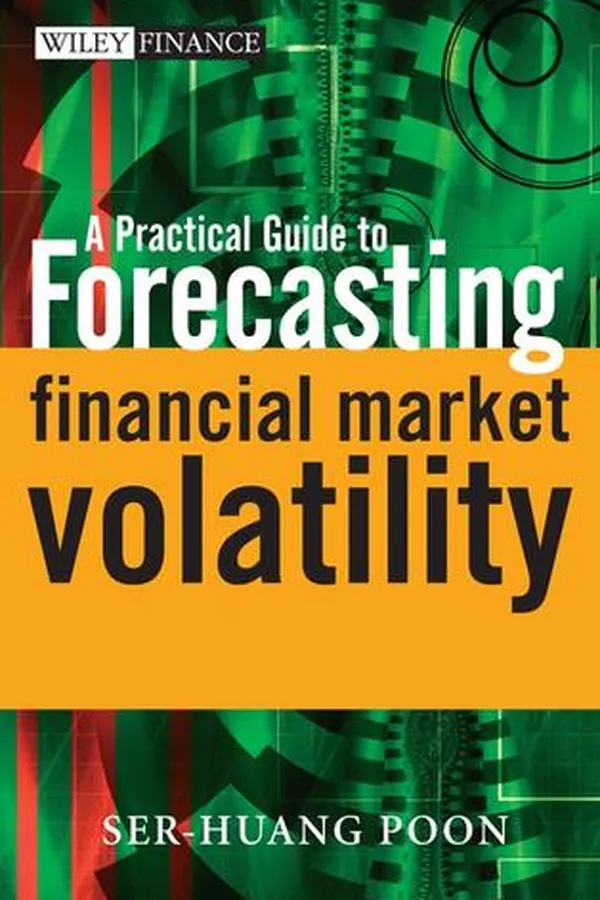 Capa de A practical guide for forecasting financial market volatility