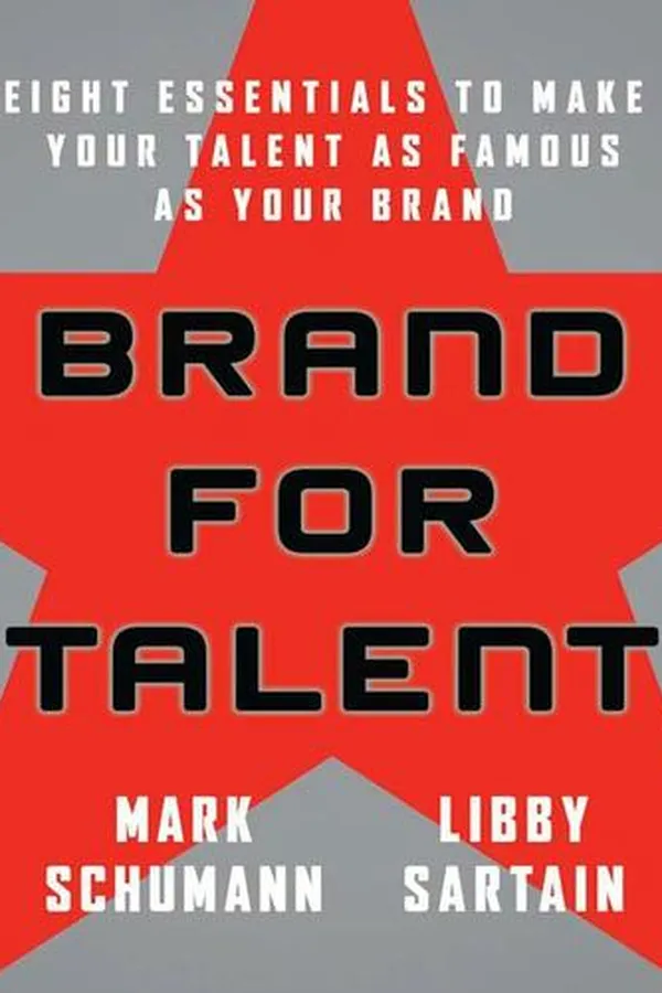 Capa de Brand for talent