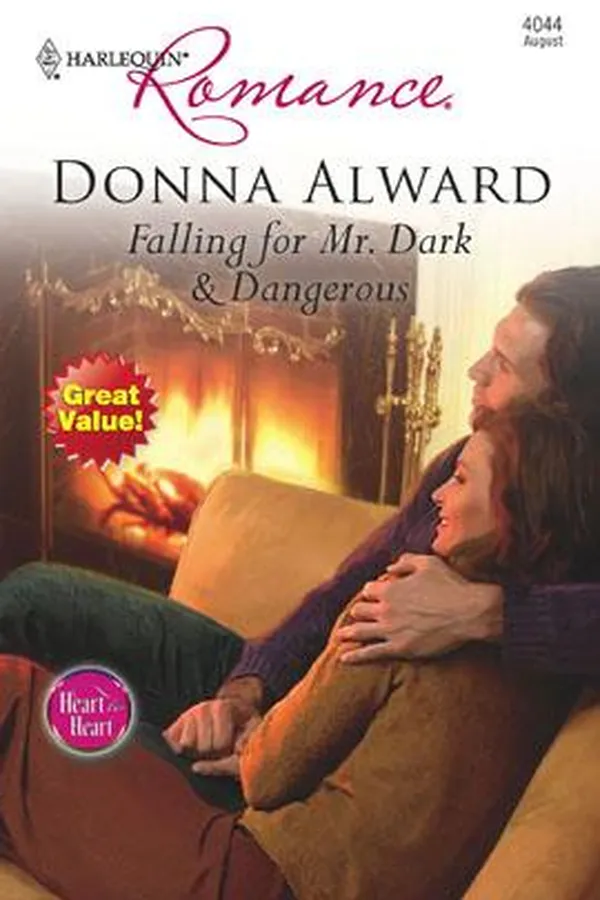 Capa de Falling for Mr. Dark & Dangerous