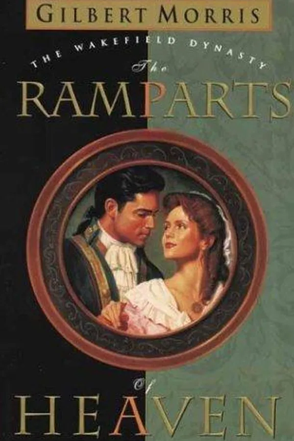 Capa de The Ramparts of Heaven (The Wakefield Dynasty #5)