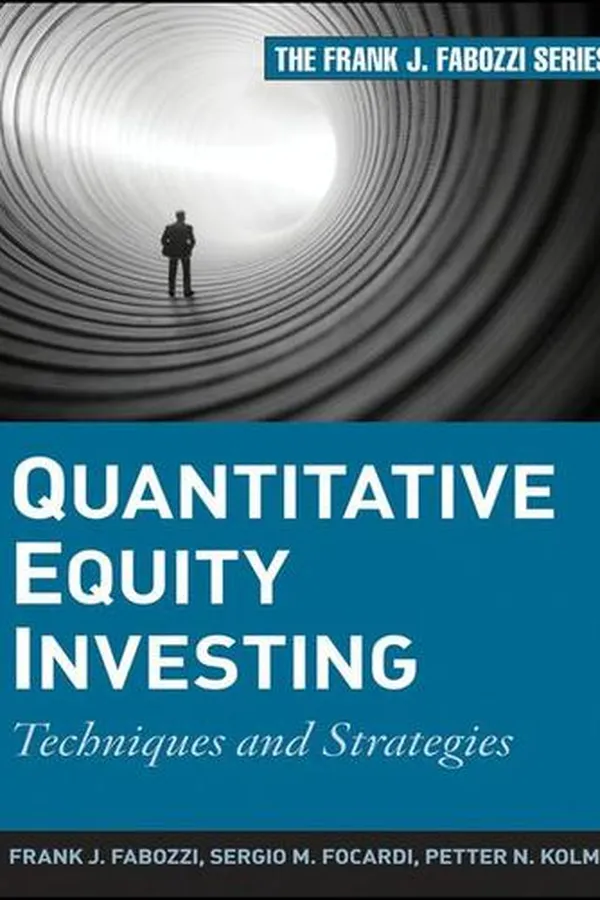 Capa de Quantitative equity investing