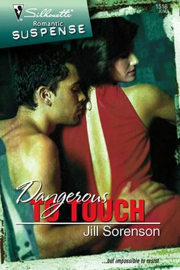 Capa de Dangerous To Touch