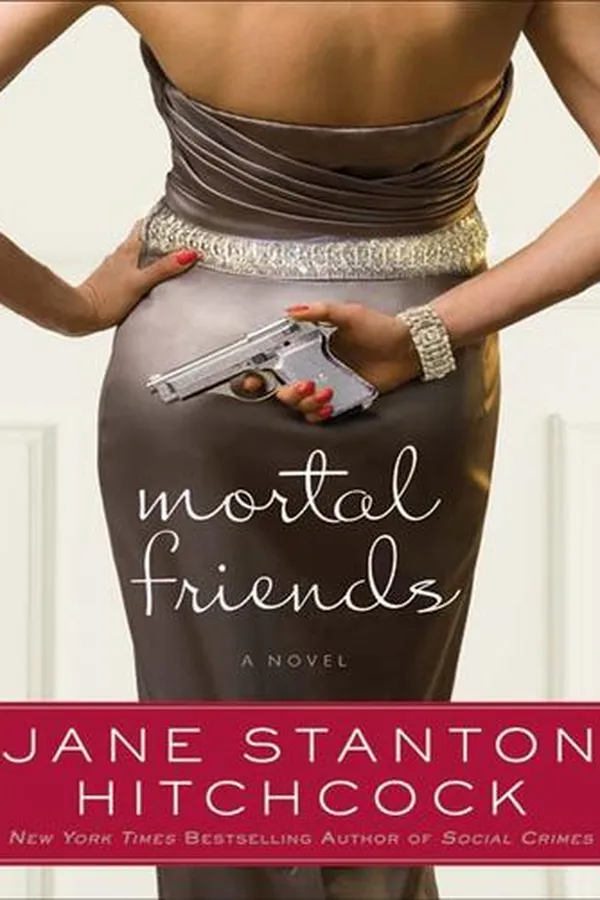 Capa de Mortal Friends