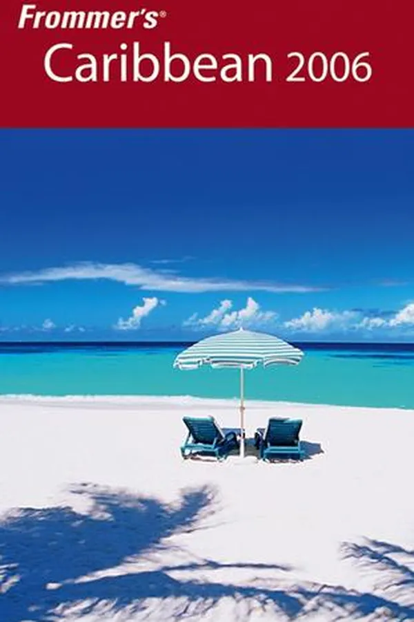 Capa de Caribbean 2006