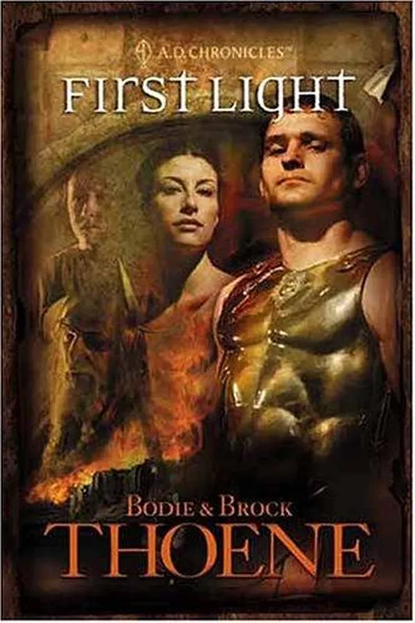 Capa de First light