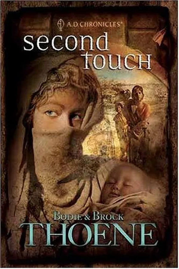 Capa de Second touch