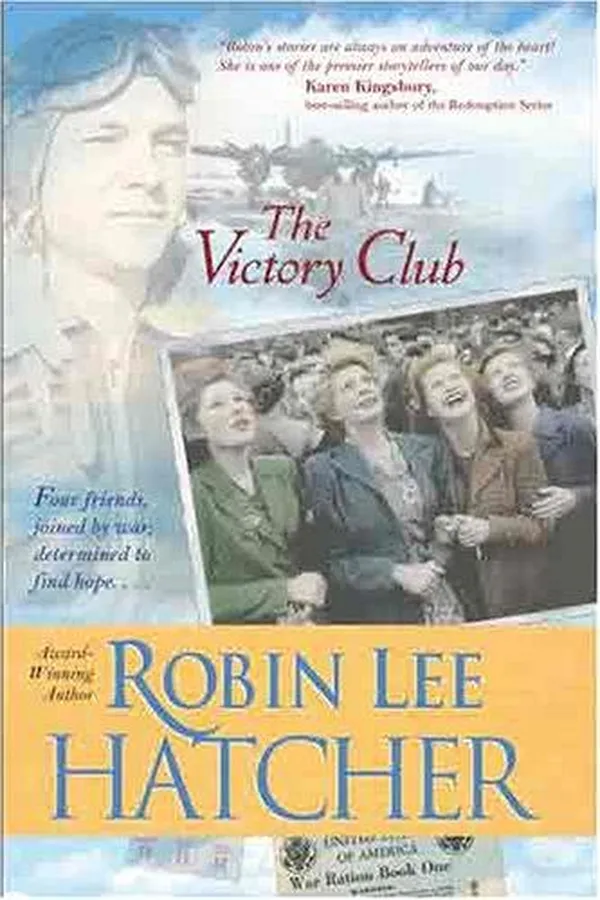 Capa de The Victory Club