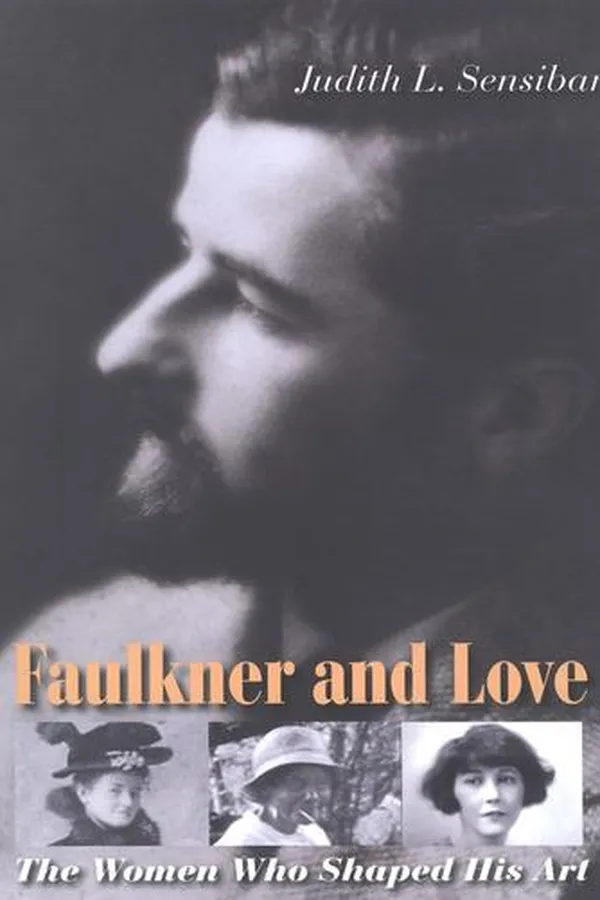 Capa de Faulkner and love