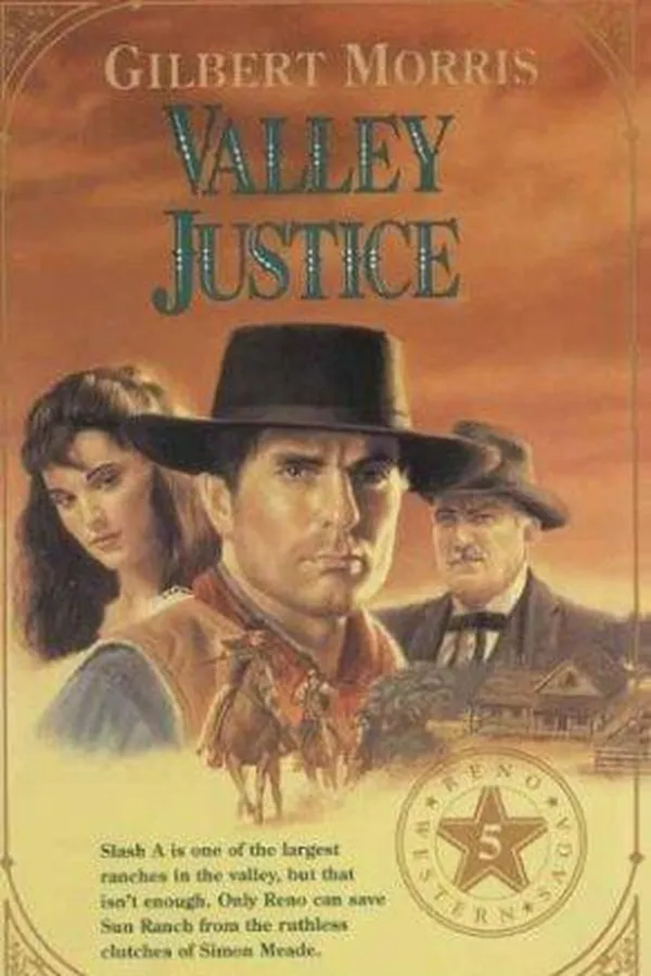 Capa de Valley Justice (Reno Western Saga #5)
