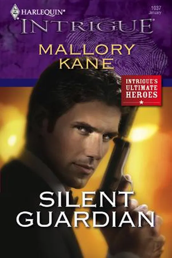 Capa de Silent guardian