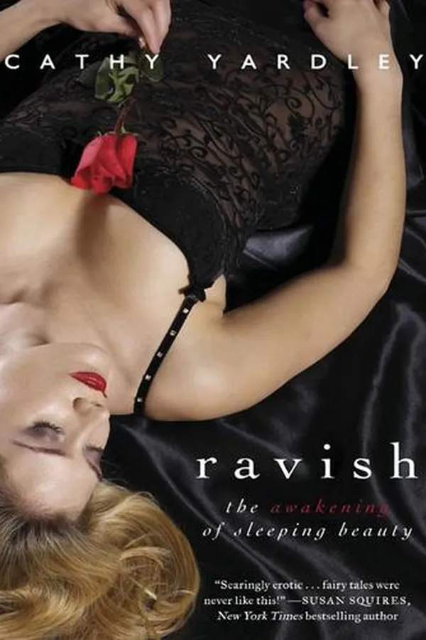Capa de Ravish
