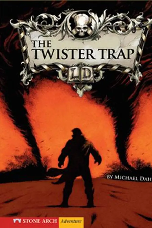 Capa de The twister trap
