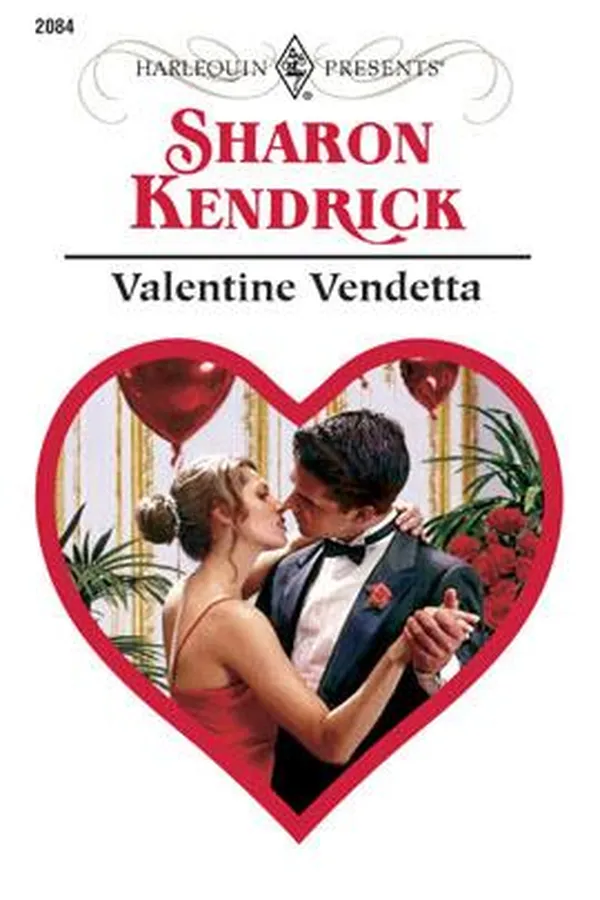 Capa de Valentine Vendetta