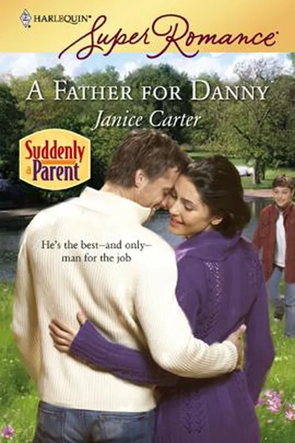 Capa de A father for Danny
