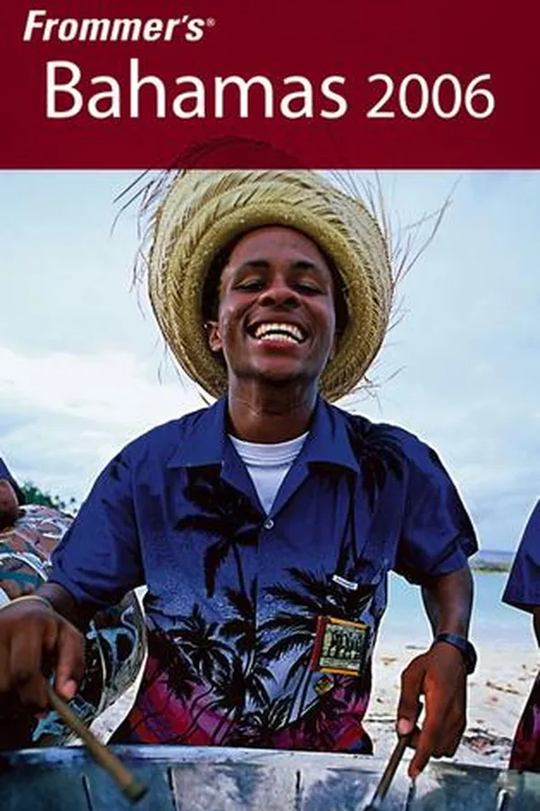 Capa de Bahamas 2006