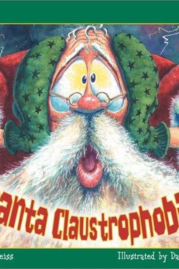 Capa de Santa claustrophobia