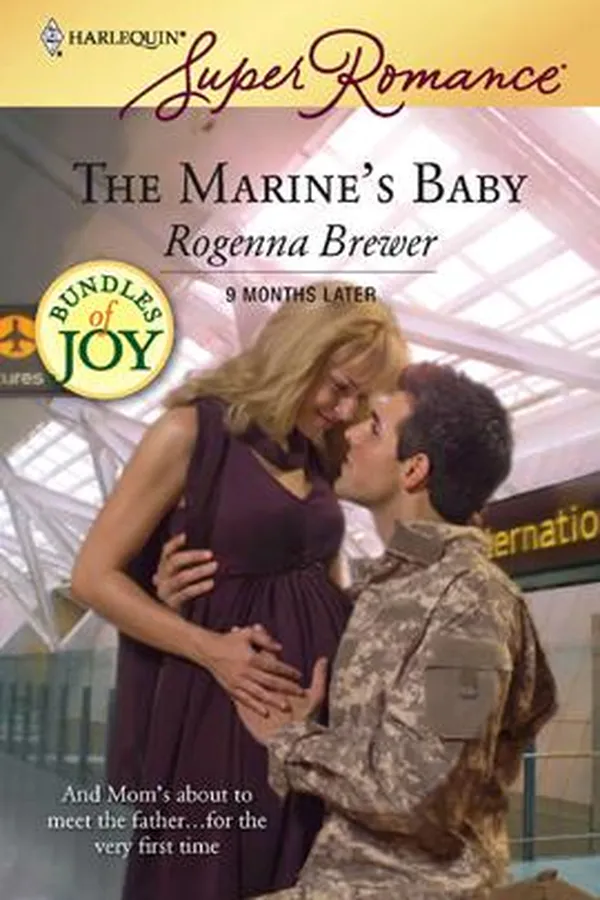 Capa de The Marine's Baby