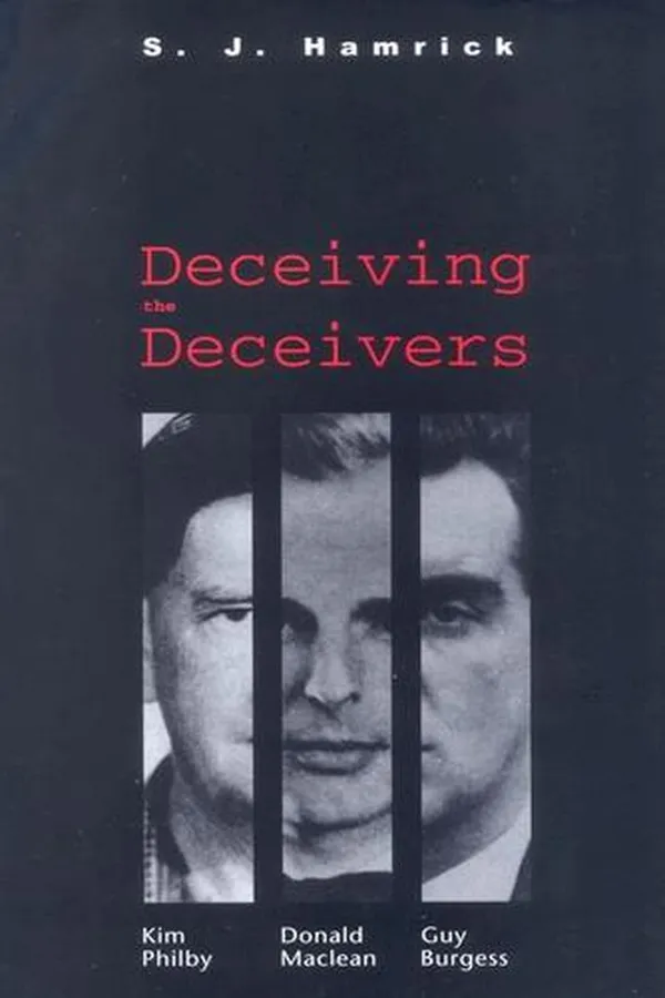 Capa de Deceiving the deceivers