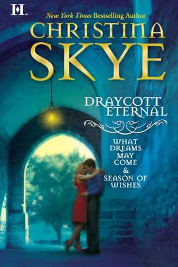 Capa de Draycott Eternal