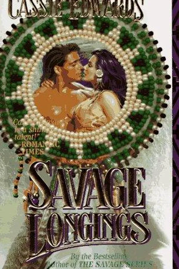 Capa de Savage Longings