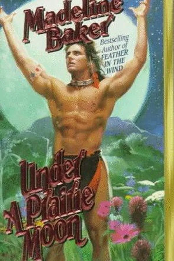 Capa de Under a Prairie Moon (Time Travel #5)