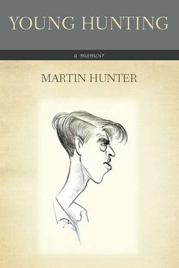 Cover of Young hunting