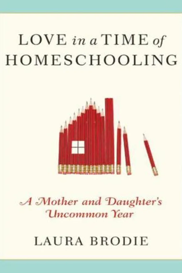 Capa de Love in a time of homeschooling