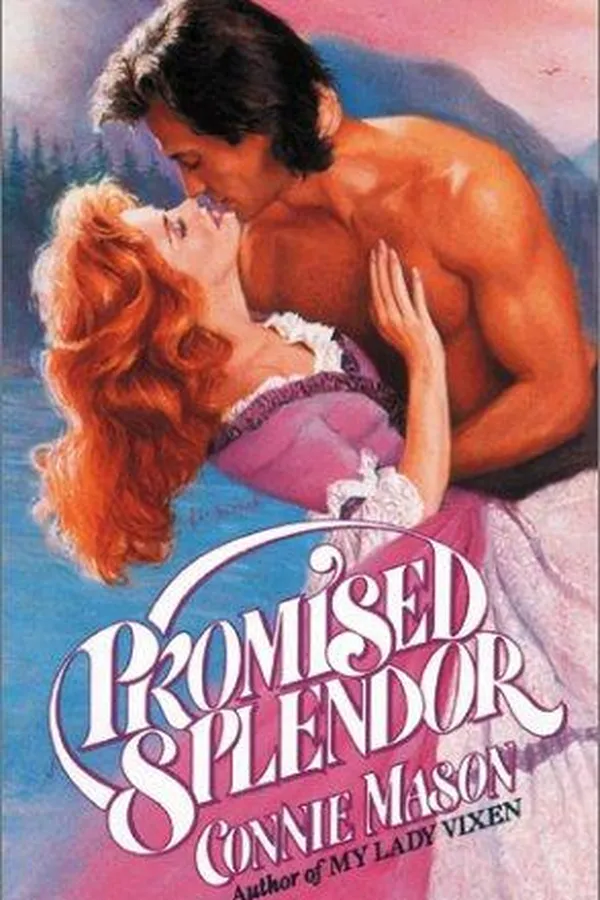 Capa de Promised Splendor