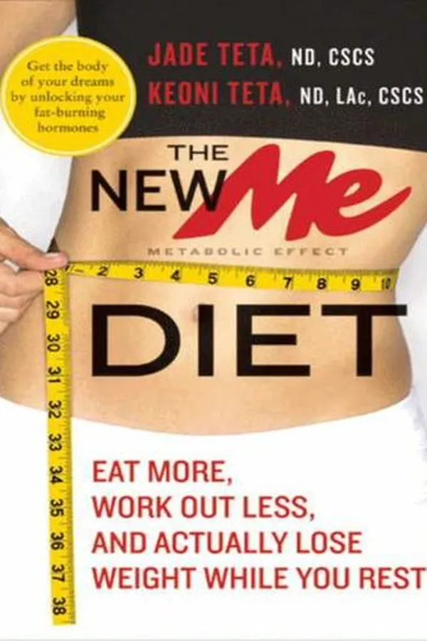Capa de The new  ME diet