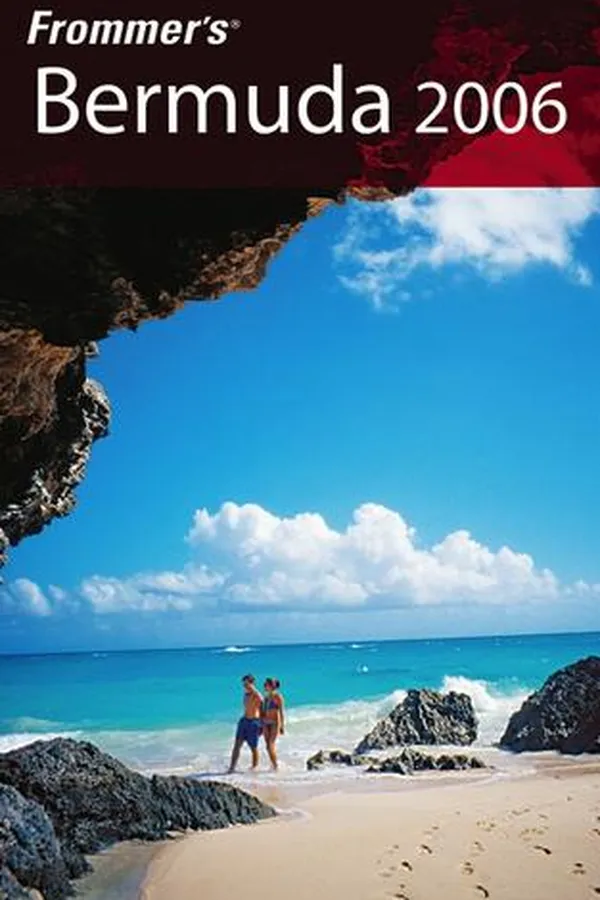 Capa de Bermuda 2006