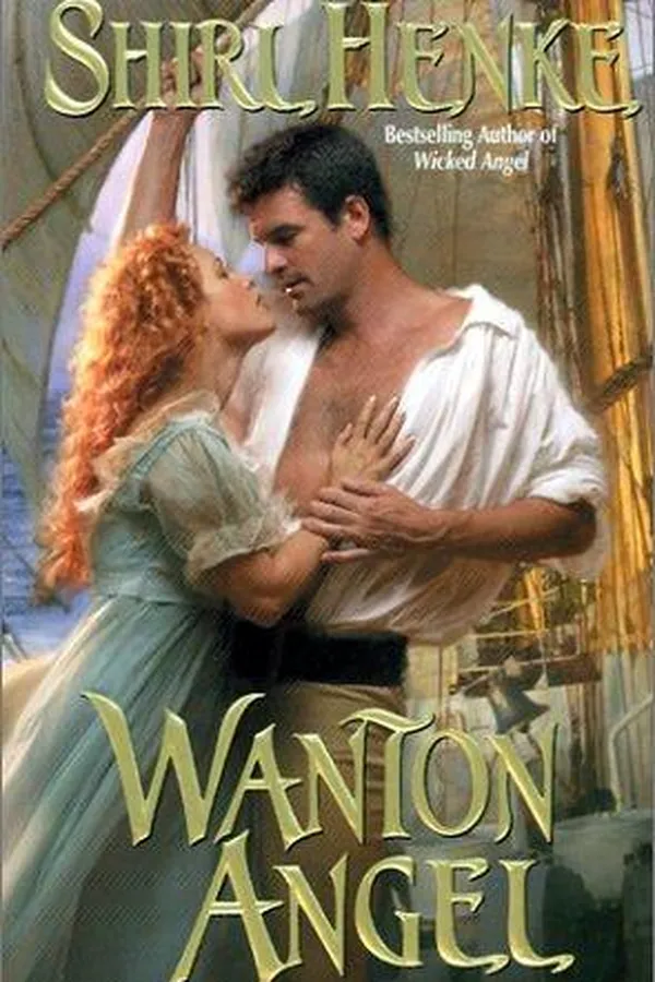 Capa de Wanton angel