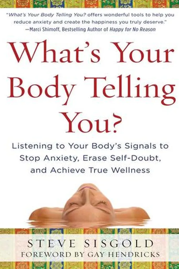 Capa de What's your body telling you?