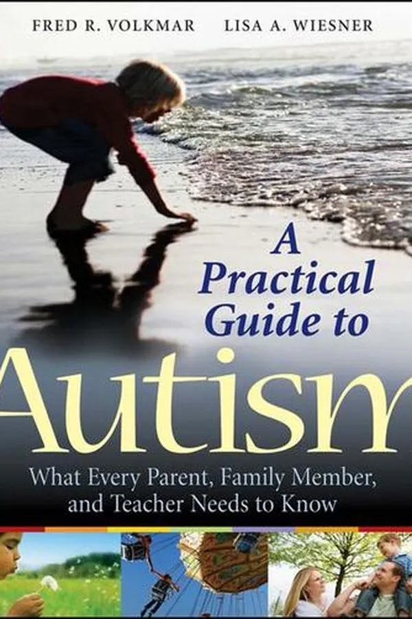 Capa de A practical guide to autism