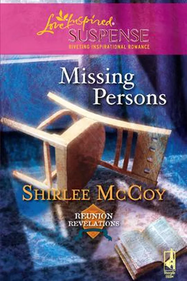 Capa de Missing persons
