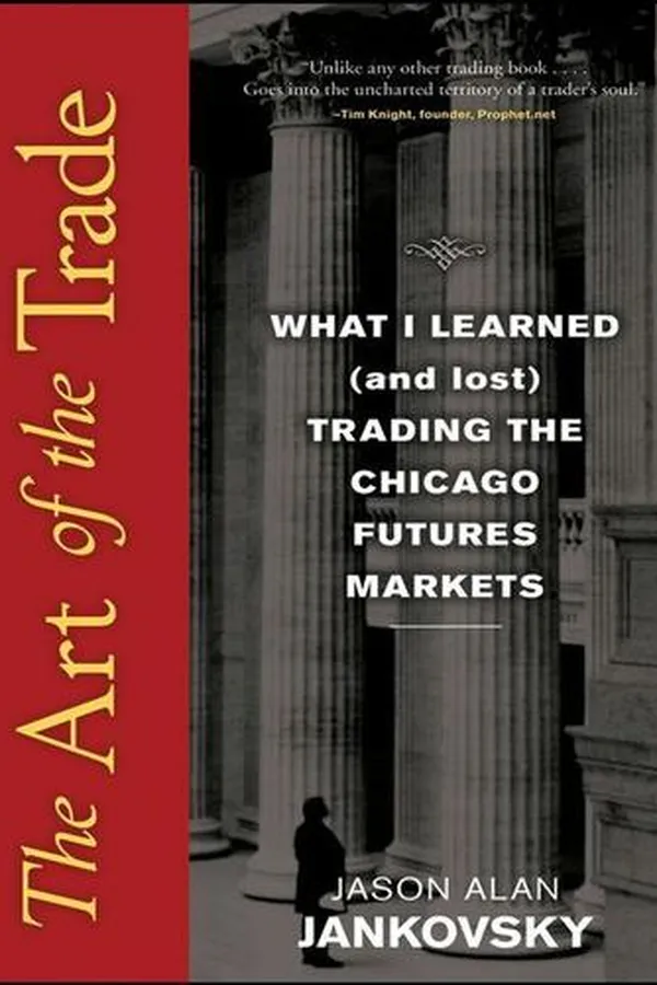 Capa de The art of the trade