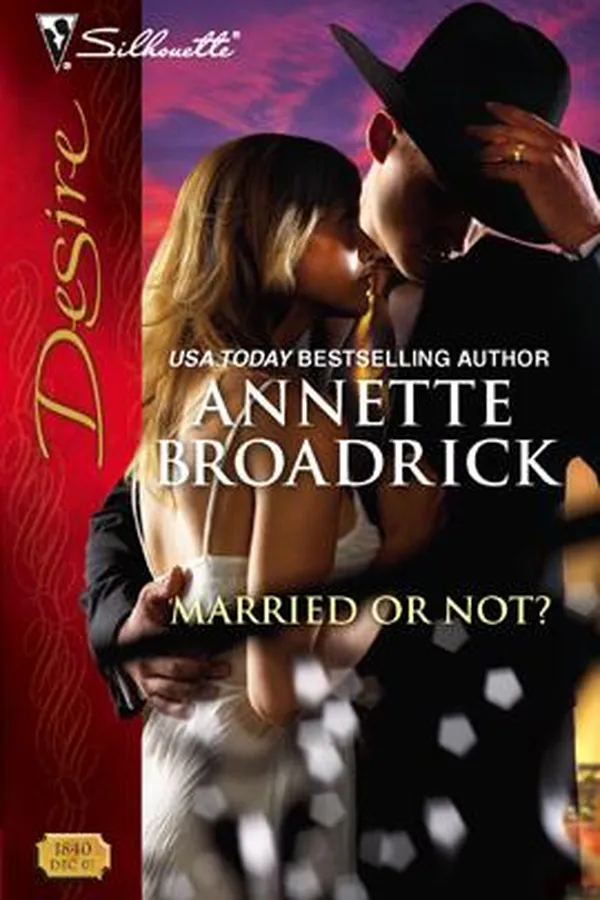Capa de Married or not?