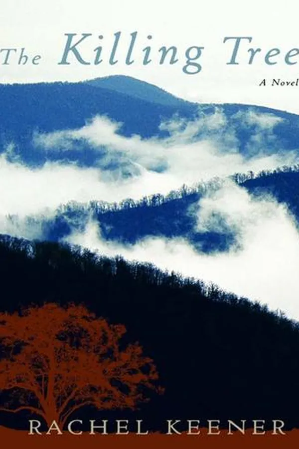 Capa de The killing tree
