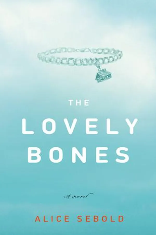Capa de The lovely bones