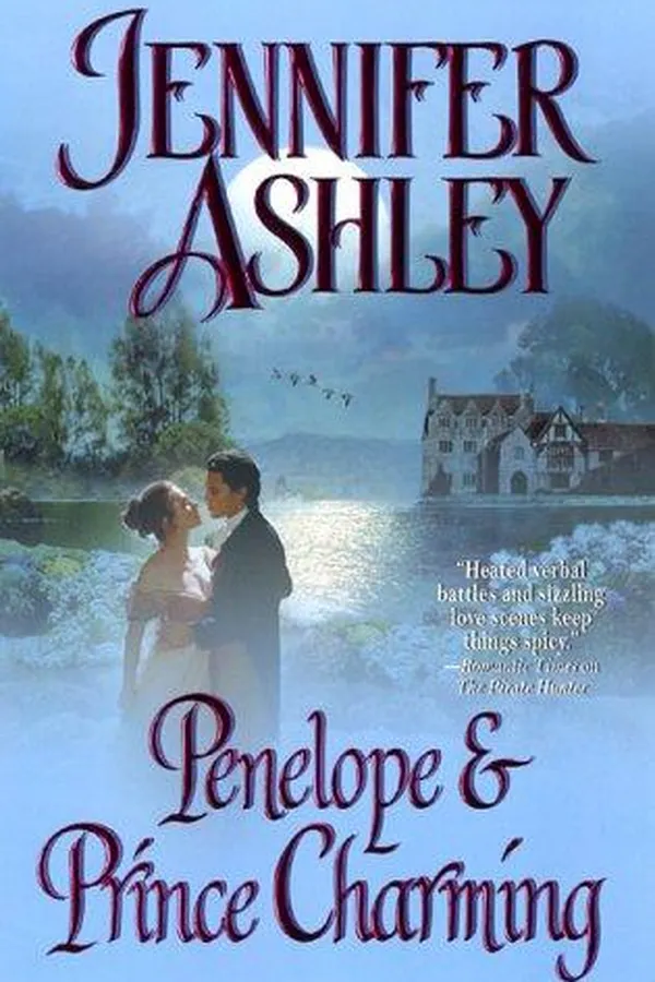Capa de Penelope & Prince Charming