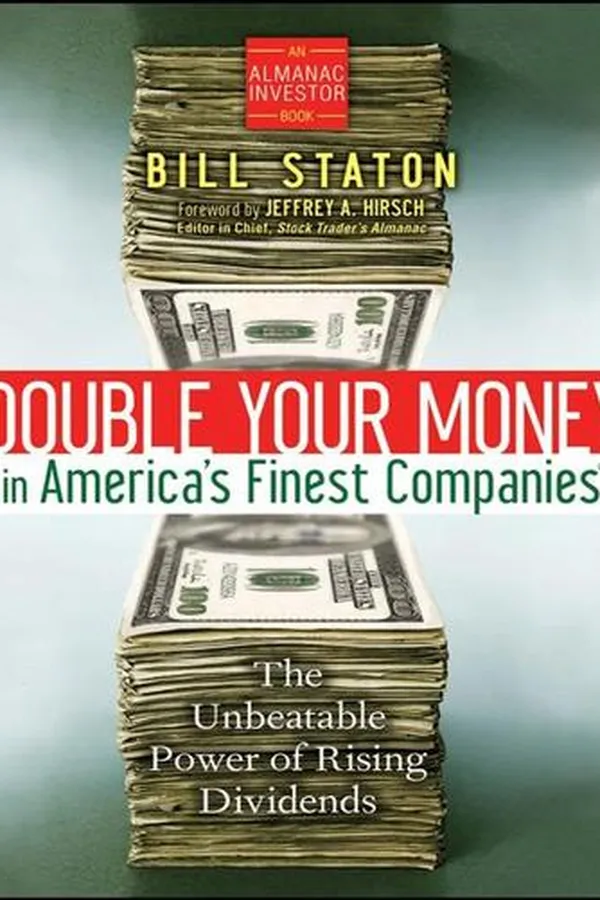 Capa de Double your money in America's finest companies