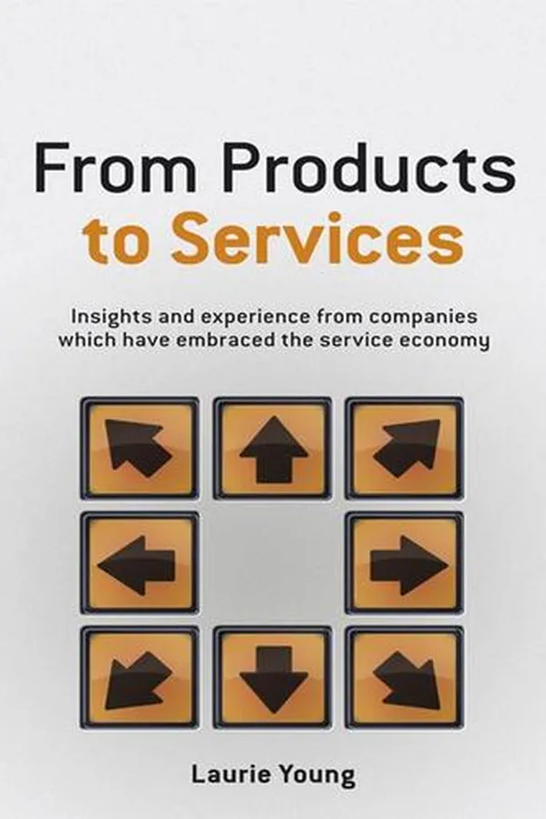 Capa de From products to services