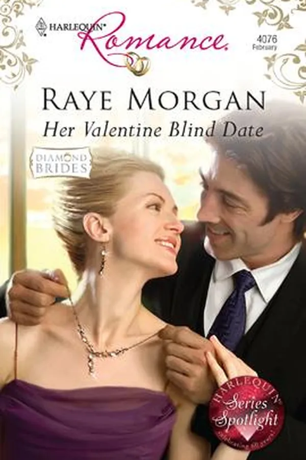 Capa de Her Valentine blind date