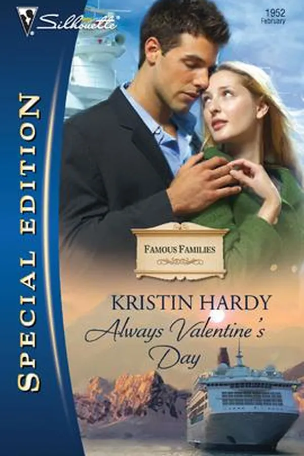 Capa de Always Valentine's Day